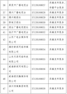 山东省互联网新闻信息服务单位许可信息与山东信息系统集成服务公司概述